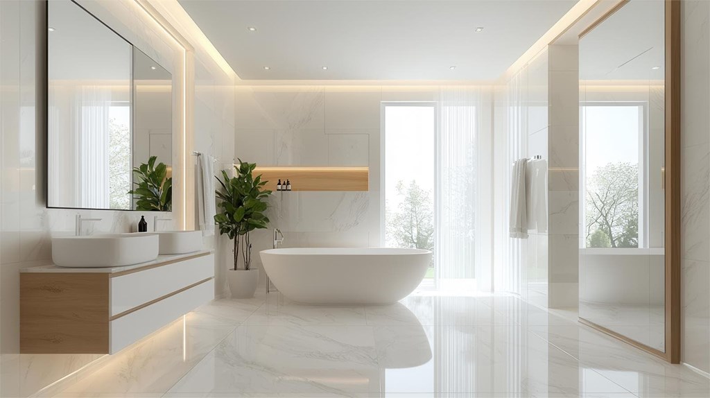 5 beneficios de convertir tu baño en un spa privado sin salir de casa