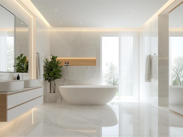 5 beneficios de convertir tu baño en un spa privado sin salir de casa