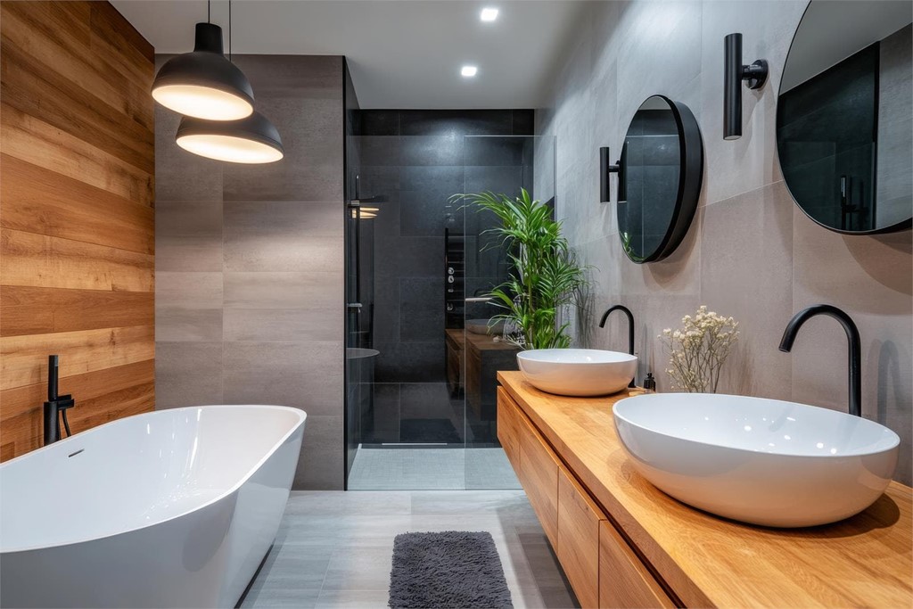 7 tips para conseguir un baño más limpio 