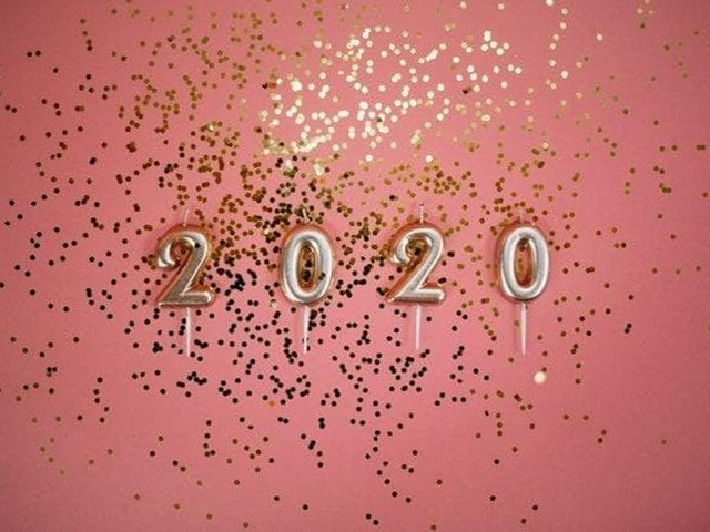¡Adiós al 2019! ¡Hola al 2020!