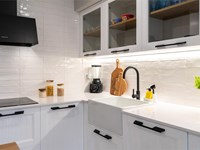 ¿Cocina abierta o cerrada? Ventajas, desventajas y soluciones intermedias