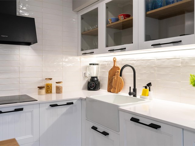 ¿Cocina abierta o cerrada? Ventajas, desventajas y soluciones intermedias