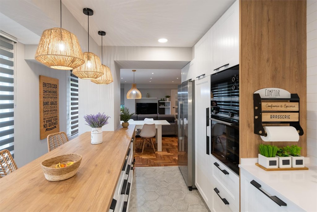 ¿Cocina pequeña? 10 ideas geniales para maximizar el espacio y el almacenamiento