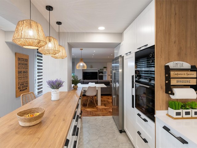 ¿Cocina pequeña? 10 ideas geniales para maximizar el espacio y el almacenamiento