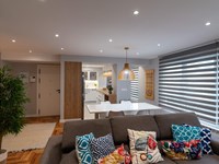 Cómo crear un punto focal en tu salón: 4 ideas que captarán todas las miradas