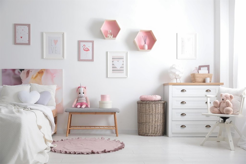 Cómo decorar la habitación perfecta para tus niños: consejos y tendencias