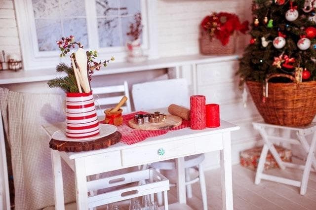 Cómo preparar tu casa para estas navidades