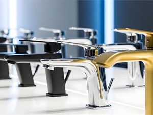 Grifería para el baño: tipos, acabados y cómo acertar en tu elección