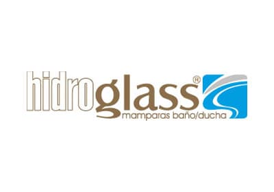 Logotipo de Hidroglass