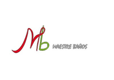 Logotipo de Maestre Baños