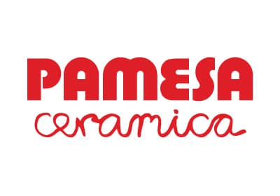Logotipo de Pamesa