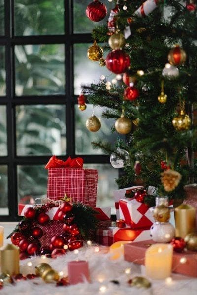 La decoración navideña llega a tu hogar - Imagen 1