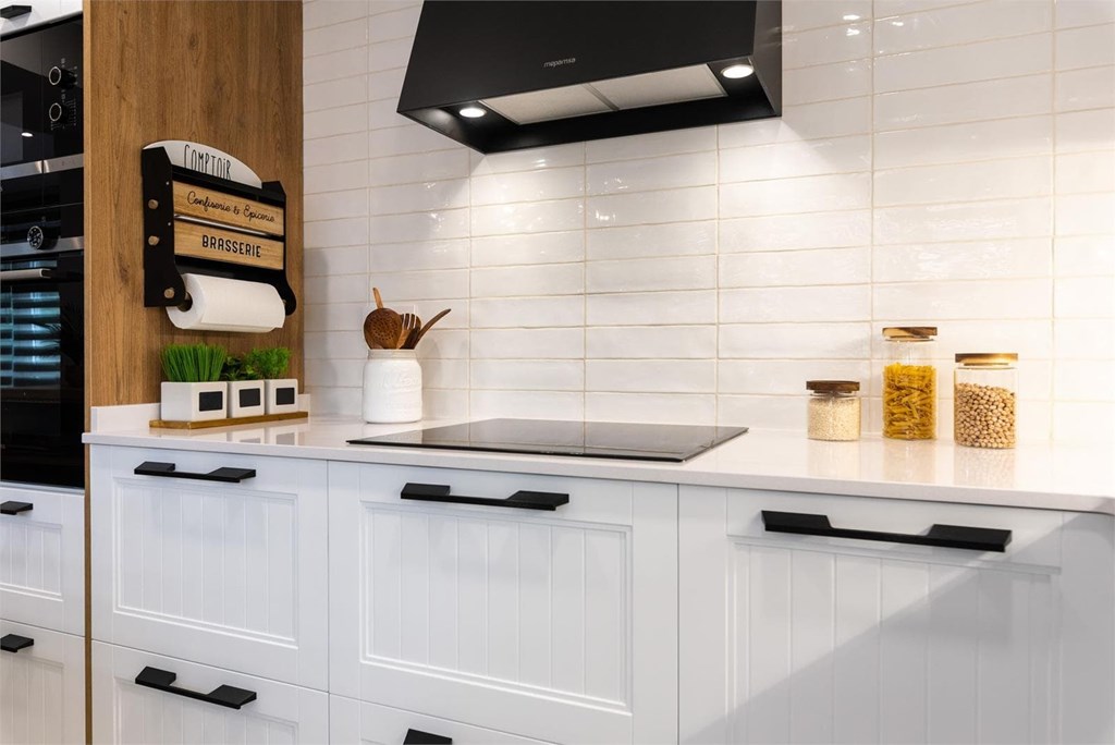 La iluminación en la cocina: 4 zonas que debes iluminar correctamente