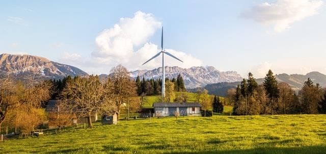 Las energías renovables en tu hogar