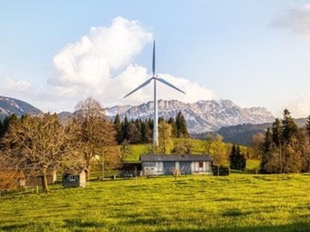 Las energías renovables en tu hogar