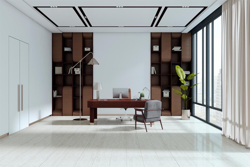 ¿Necesitas una oficina en casa? 7 ideas para integrar un espacio de trabajo con tu reforma