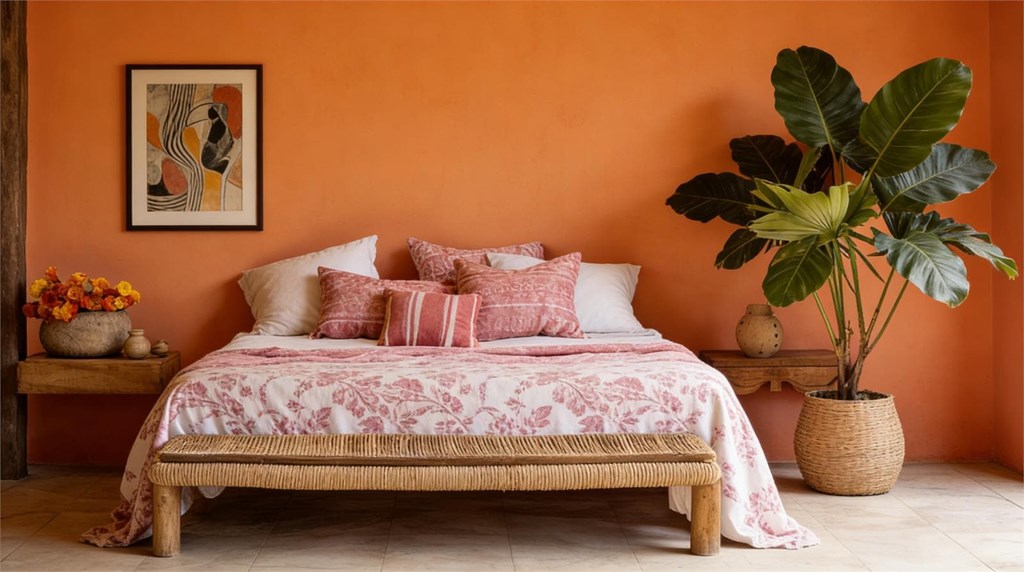 Psicología del color en casa: qué transmiten los colores y cómo usarlos en cada habitación