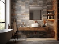 ¿Qué azulejos elegir para el baño?