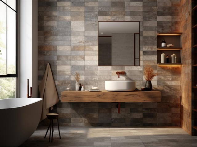 ¿Qué azulejos elegir para el baño?